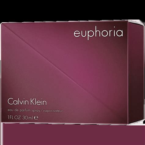 calvin klein epheuria 30 ml